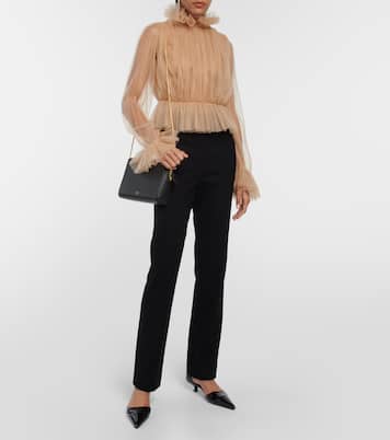 Top con tulle | Khaite