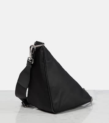 Borsa a spalla Small in Re-Nylon | Prada