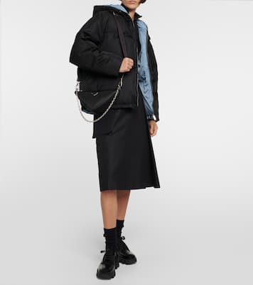 Borsa a spalla Small in Re-Nylon | Prada