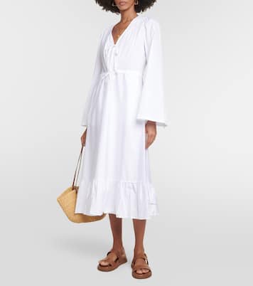 Midikleid aus Baumwolle | Polo Ralph Lauren