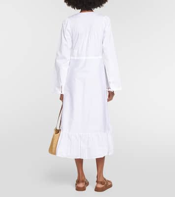 Midikleid aus Baumwolle | Polo Ralph Lauren