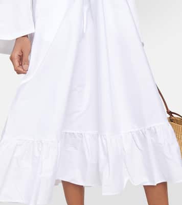 Midikleid aus Baumwolle | Polo Ralph Lauren