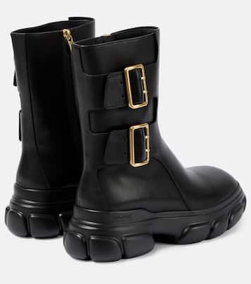 Sid leather boots | Simkhai