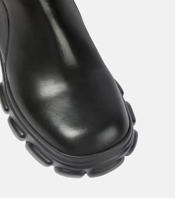Sid leather boots | Simkhai
