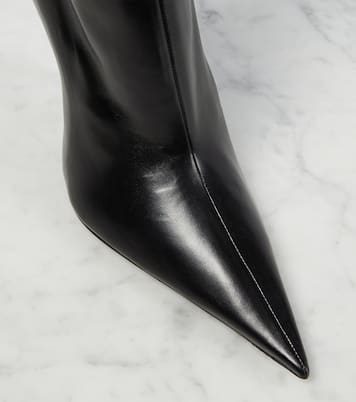 Bottes Witch 110 en cuir | Balenciaga