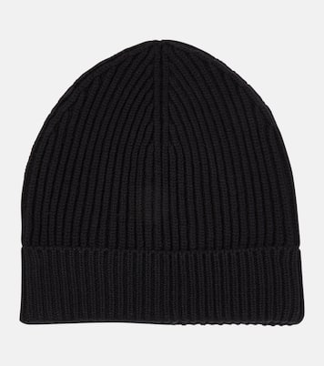 Wool and cashmere beanie | Dolce&Gabbana