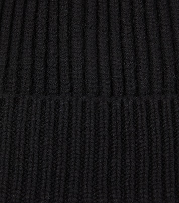 Wool and cashmere beanie | Dolce&Gabbana