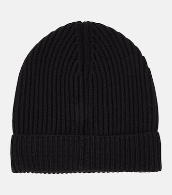 Wool and cashmere beanie | Dolce&Gabbana