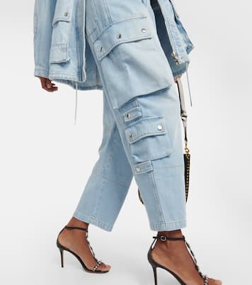 Cargohose Elore aus Denim | Isabel Marant