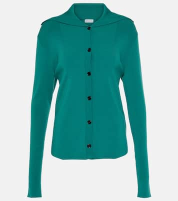 Cardigan aus einem Wollgemisch | Dries Van Noten