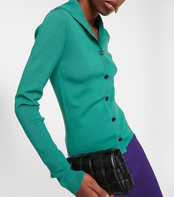 Cardigan aus einem Wollgemisch | Dries Van Noten