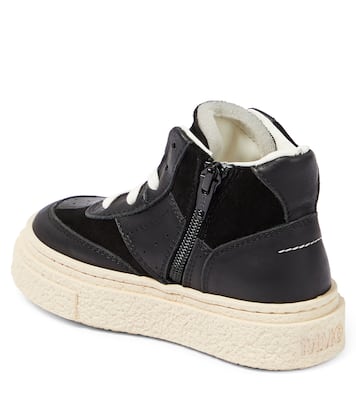 Bottines en daim | MM6 Maison Margiela Kids