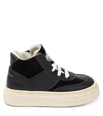 Bottines en daim | MM6 Maison Margiela Kids
