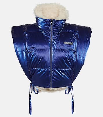 Gilet imbottito Cody in raso | Marant Etoile