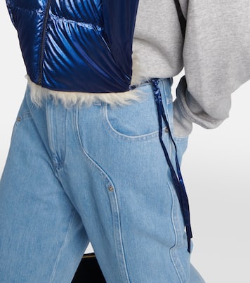 Gilet imbottito Cody in raso | Marant Etoile