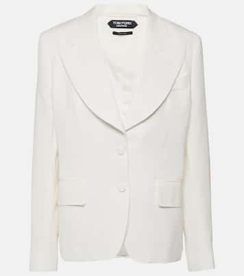 Blazer en soie | Tom Ford