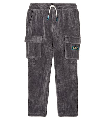 Jogginghose aus Cord | Scotch & Soda Kids