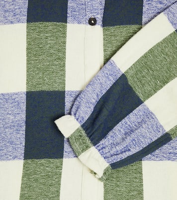 Abito in cotone a quadri | Bobo Choses
