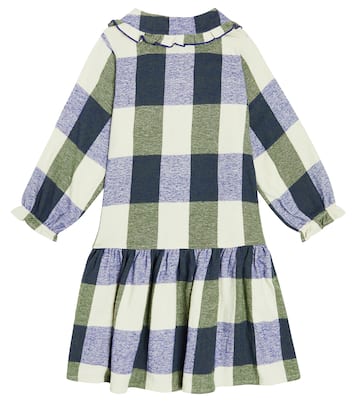 Abito in cotone a quadri | Bobo Choses