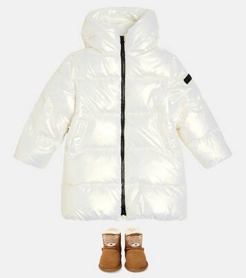 Cappotto imbottito | Monnalisa