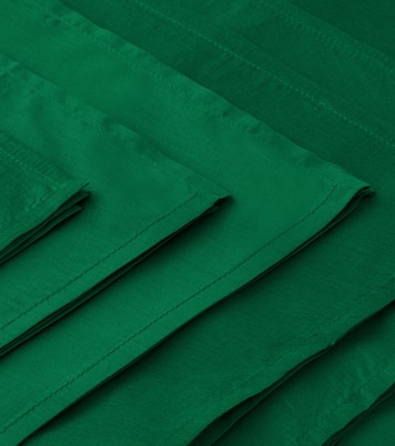 Set of 6 cotton napkins | Lisa Corti