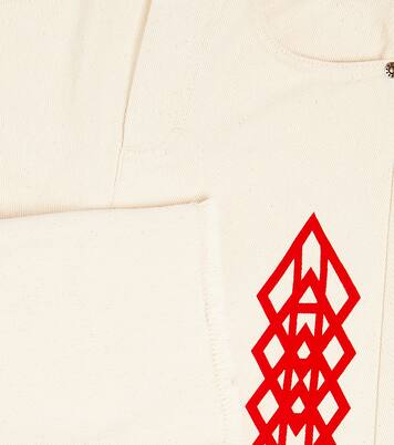 Jeans Ant con logo | The Animals Observatory