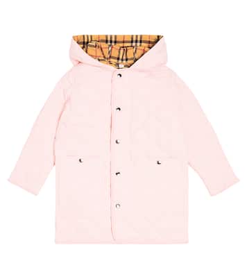 Mantel | Burberry Kids