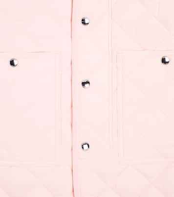 Mantel | Burberry Kids