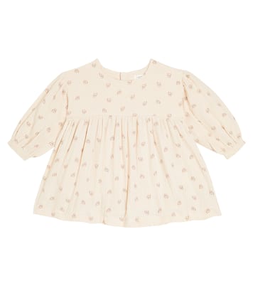 Baby - Abito Annisa in cotone con stampa | 1 + in the Family
