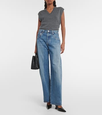 Jeans Ayla a gamba larga | Citizens of Humanity