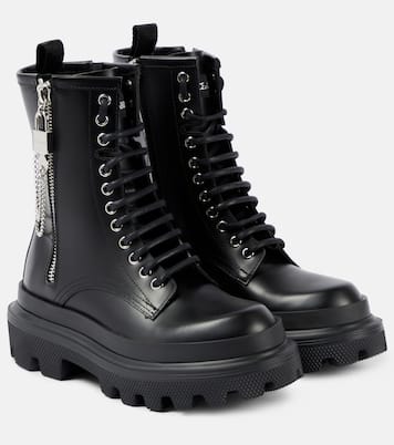 Botas de piel | Dolce&Gabbana