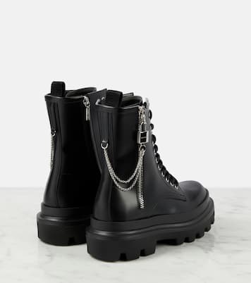 Botas de piel | Dolce&Gabbana