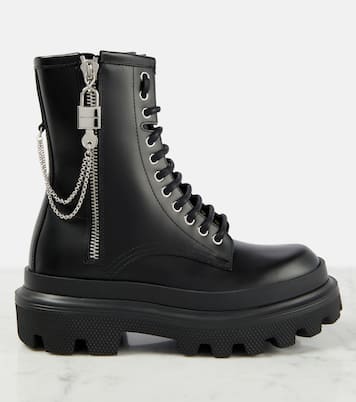 Botas de piel | Dolce&Gabbana