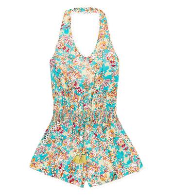 Mono Beth floral | Poupette St Barth Kids