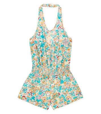 Mono Beth floral | Poupette St Barth Kids