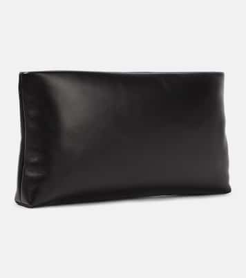 Clutch Calypso in pelle | Saint Laurent