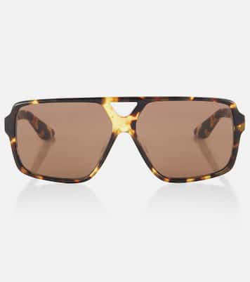 x Oliver Peoples – Lunettes de soleil carrées | Khaite