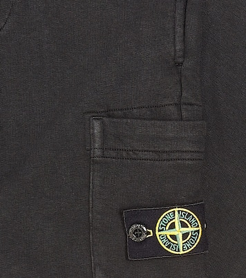 Pantalon de survêtement Compass en coton | Stone Island Junior