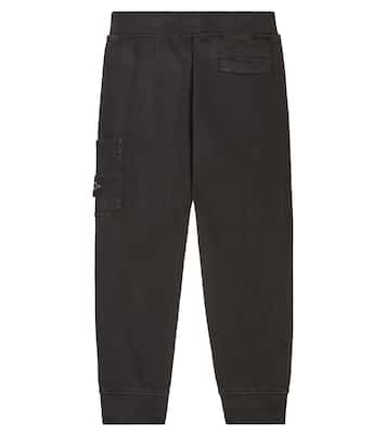 Pantalon de survêtement Compass en coton | Stone Island Junior