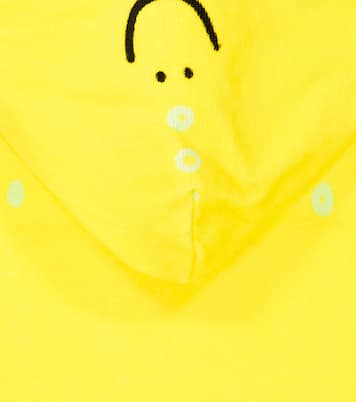 Telo mare in spugna di cotone | Stella McCartney Kids