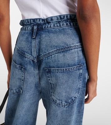 Wide-Leg Jeans Jordy | Isabel Marant