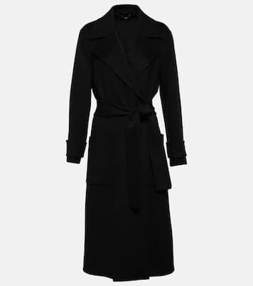 Manteau Arline en laine et cachemire | Joseph