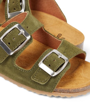 Mules en daim | PèPè