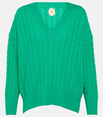 Jersey de lana y cachemir | Jardin des Orangers