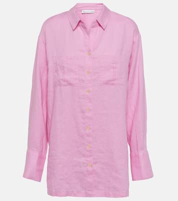 Camicia Marina Cay in lino | Heidi Klein