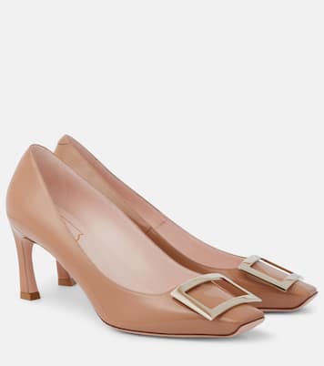 Pumps Trompette in vernice | Roger Vivier