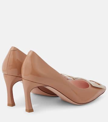 Pumps Trompette in vernice | Roger Vivier