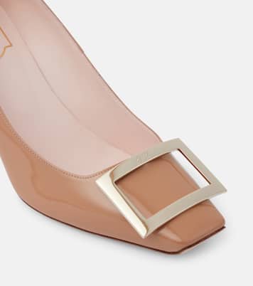 Pumps Trompette in vernice | Roger Vivier