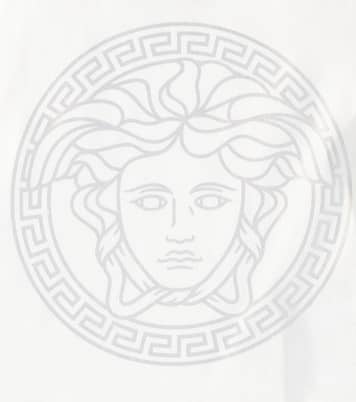 Baby Medusa cotton jersey T-shirt | Versace Kids