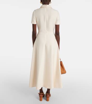 Vestido polo de Crepe Couture | Valentino